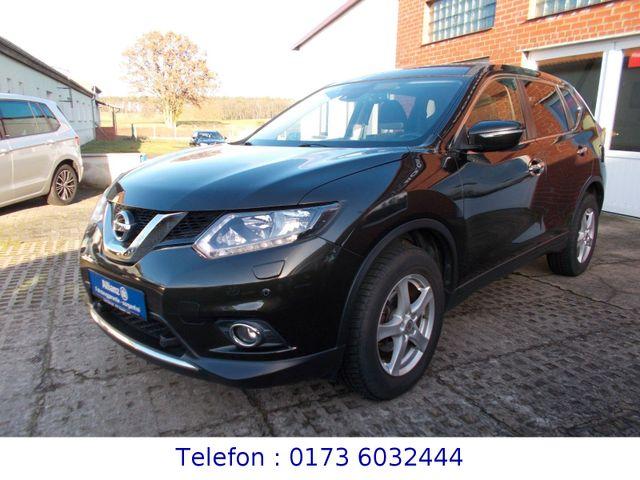 Nissan X-Trail 1.6 dCi Xtronic Acenta 