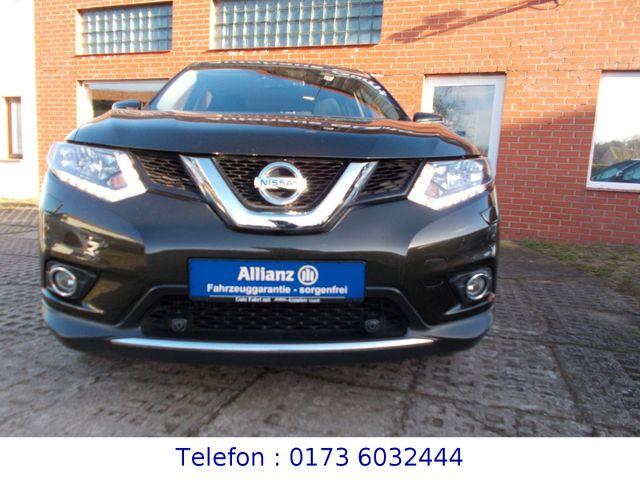 Nissan X-Trail 1.6 dCi Xtronic Acenta 