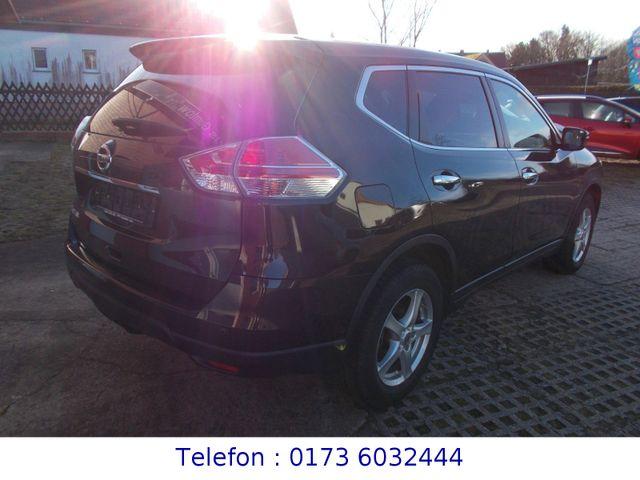 Nissan X-Trail 1.6 dCi Xtronic Acenta 