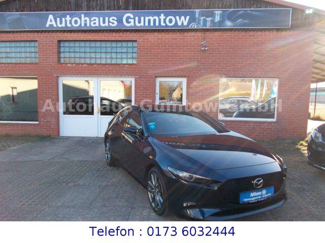 Mazda Mazda3 5-Türer - SKYAKTIV-G 2.0 M-Hybrid Selection