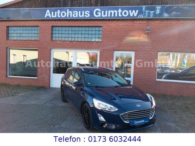 Ford Focus Turnier - 1.5 Autom. Cool & Connect