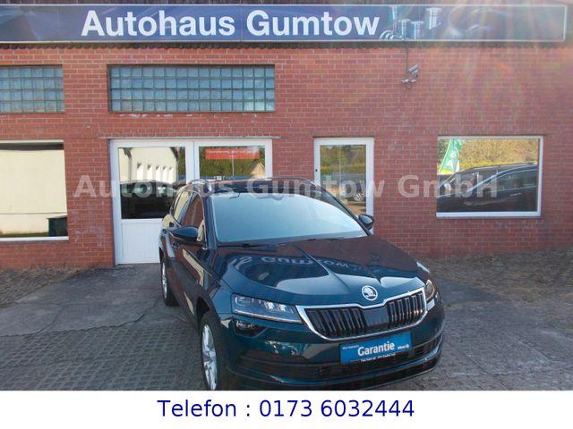 Skoda Karoq - Clever Ambition 1.5 TSI DSG