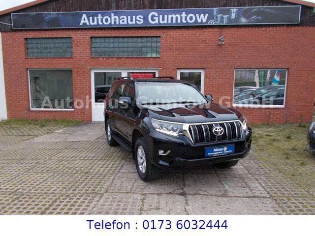 Toyota Land Cruiser - Comfort Automatic , Leder