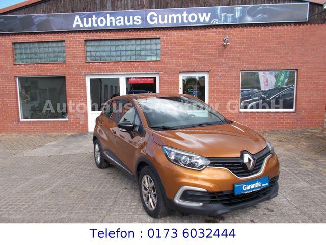 Renault Captur - dCi 90 Limited