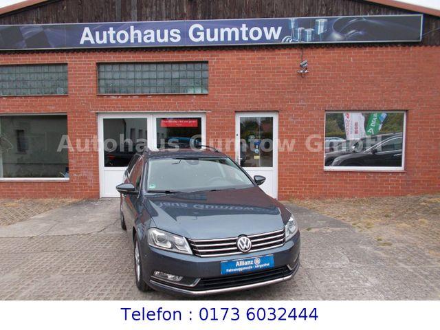 Volkswagen Passat Variant - DSG Comfortline BlueMotion