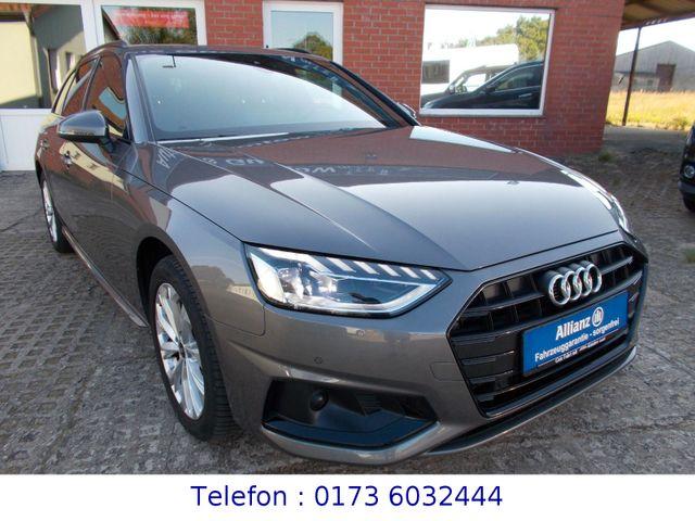 Audi A4 Avant 40 TDI S tronic advanced 