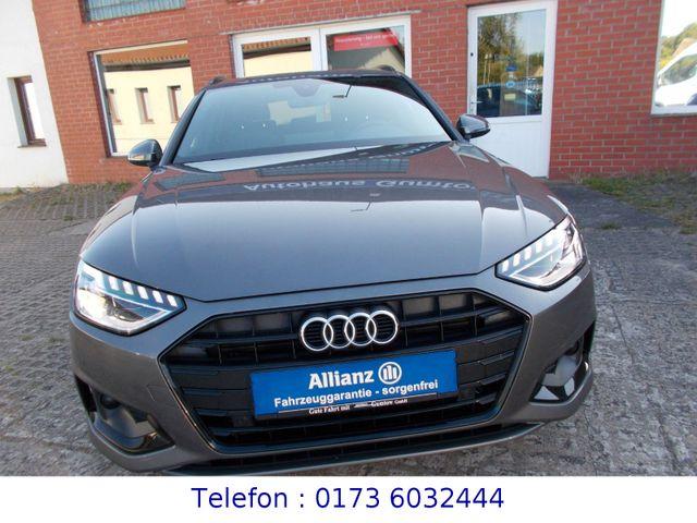Audi A4 Avant 40 TDI S tronic advanced 