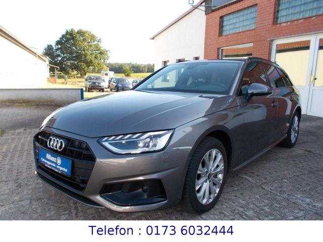 Audi A4 Avant 40 TDI S tronic advanced 