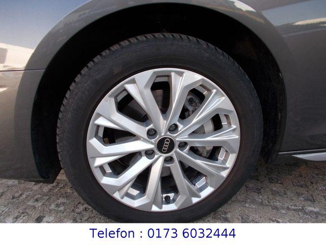 Audi A4 Avant 40 TDI S tronic advanced 