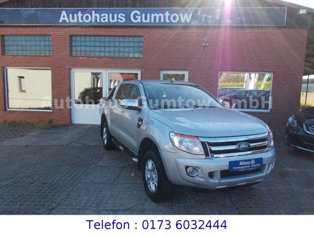 Ford Ranger - Limited Doppelkabine 4x4
