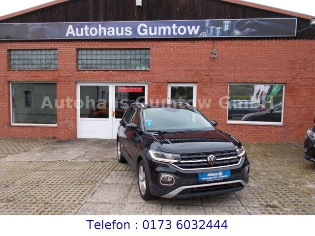 Volkswagen T-Cross - 1.0 TSI OPF DSG Style