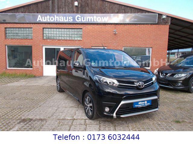 Toyota Proace City - Verso Autom. L1 Executive