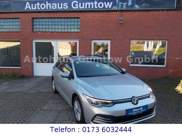 Volkswagen Golf Variant - VIII Life eTSI DSG