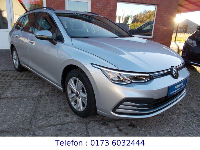 Volkswagen Golf Variant VIII Life eTSI DSG 