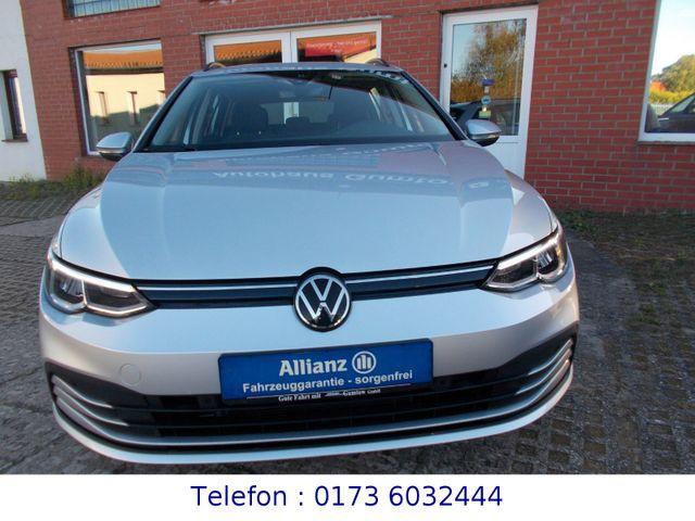 Volkswagen Golf Variant VIII Life eTSI DSG 