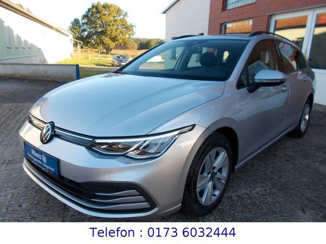 Volkswagen Golf Variant VIII Life eTSI DSG 