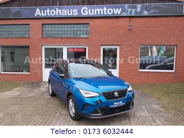 Seat Arona - 1.0 TSI OPF FR , LED,Navi, ACC,Klimatronik