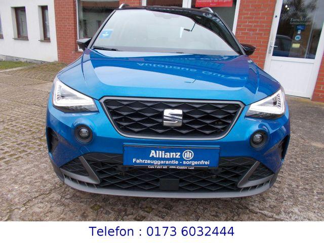 Seat Arona 1.0 TSI OPF FR , LED,Navi, ACC,Klimatronik 