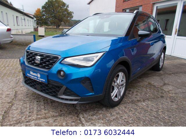 Seat Arona 1.0 TSI OPF FR , LED,Navi, ACC,Klimatronik 