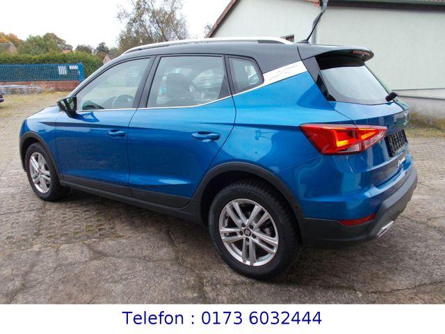 Seat Arona 1.0 TSI OPF FR , LED,Navi, ACC,Klimatronik 
