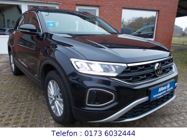 Volkswagen T-Roc Life ,LED,Park Assist,Climatronic,Navi , 