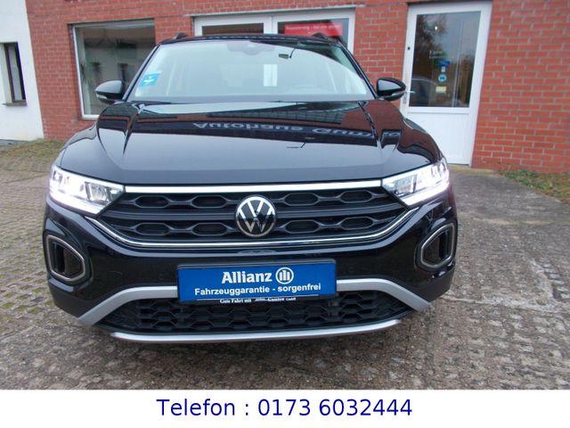 Volkswagen T-Roc Life ,LED,Park Assist,Climatronic,Navi , 