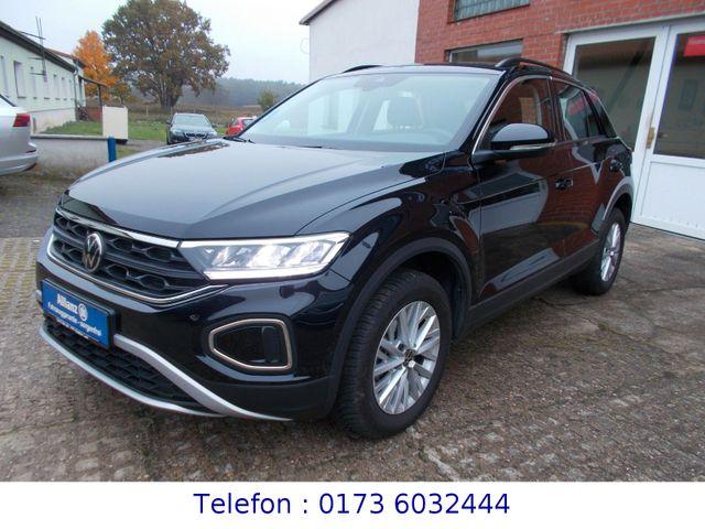 Volkswagen T-Roc Life ,LED,Park Assist,Climatronic,Navi , 