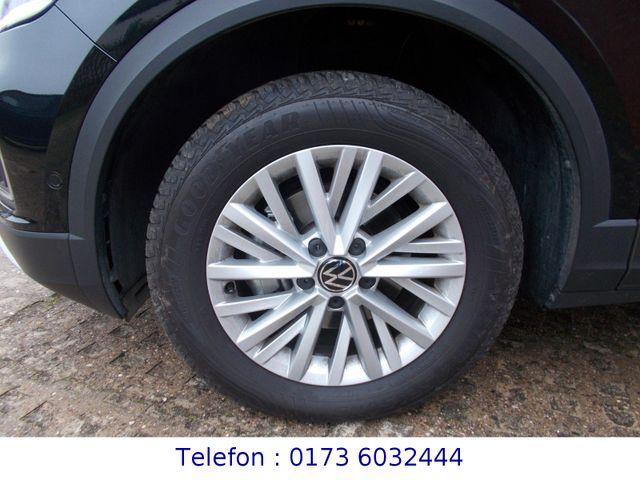 Volkswagen T-Roc Life ,LED,Park Assist,Climatronic,Navi , 