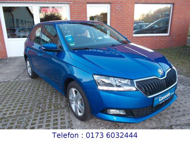Skoda Fabia 1.0 TSI Style 