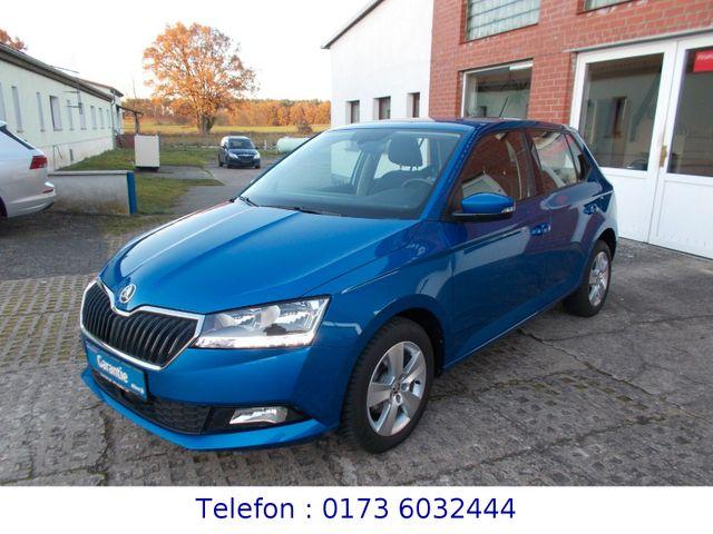 Skoda Fabia 1.0 TSI Style 
