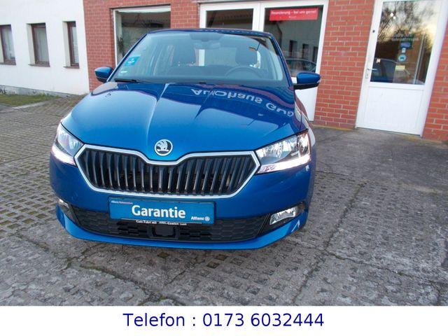 Skoda Fabia 1.0 TSI Style 