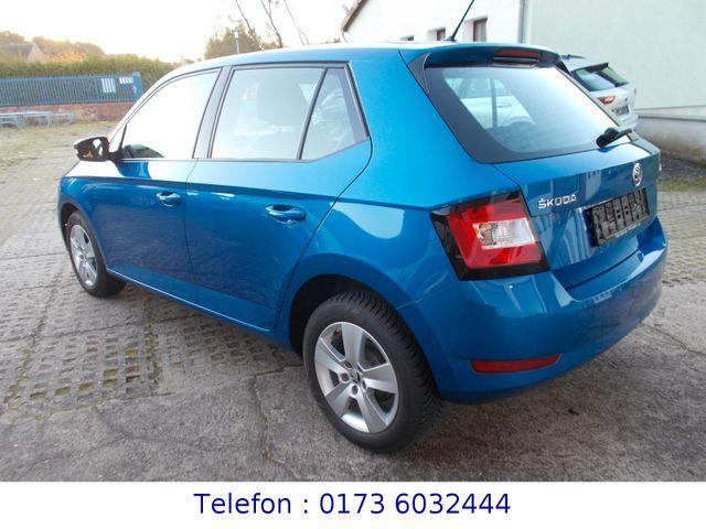 Skoda Fabia 1.0 TSI Style 