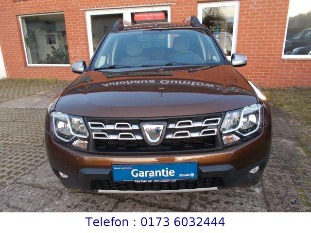 Dacia Duster I Prestige 4x2 