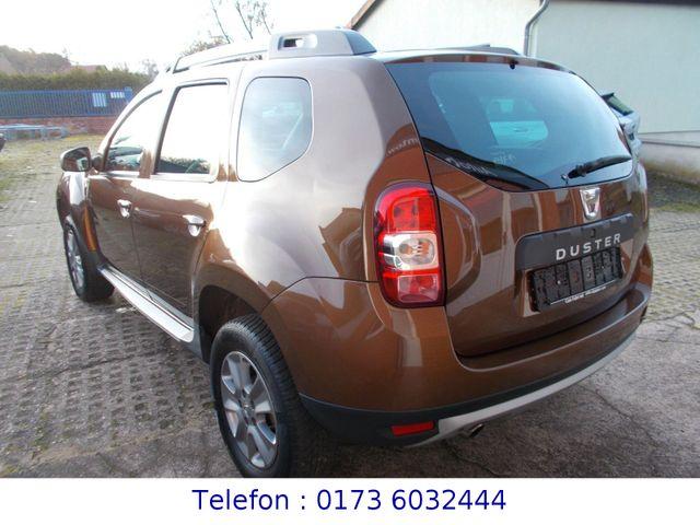 Dacia Duster I Prestige 4x2 