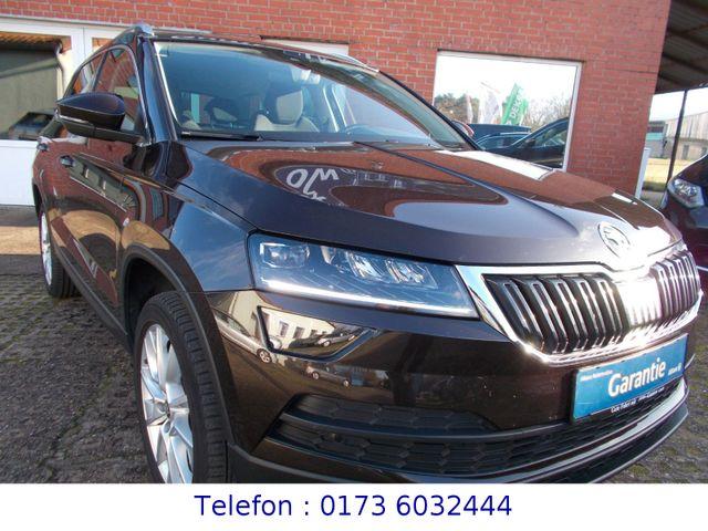 Skoda Karoq 1.5 TSI ACT Style 