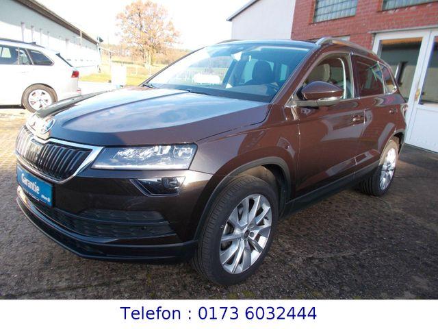Skoda Karoq 1.5 TSI ACT Style 