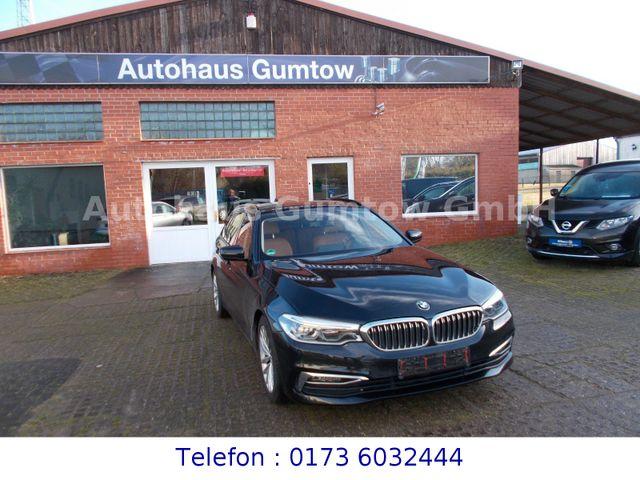 BMW 5er Touring - 5 d Luxury Line