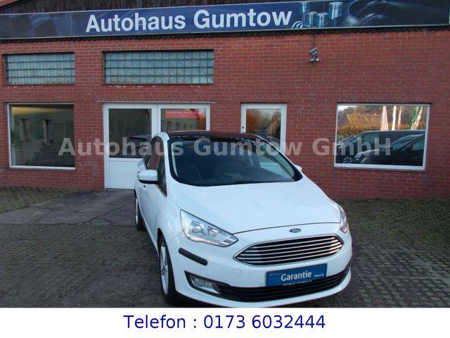 Ford C-MAX - Titanium