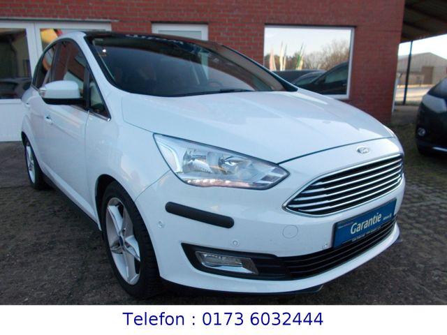 Ford C-MAX Titanium 