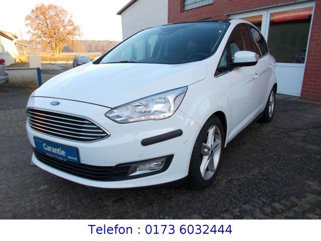 Ford C-MAX Titanium 