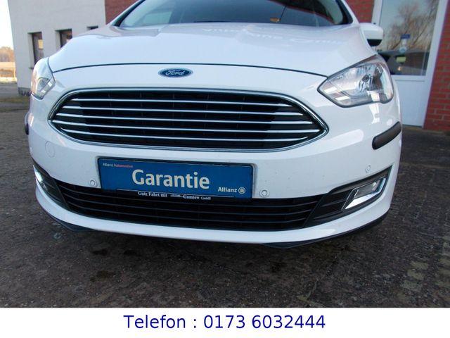 Ford C-MAX Titanium 