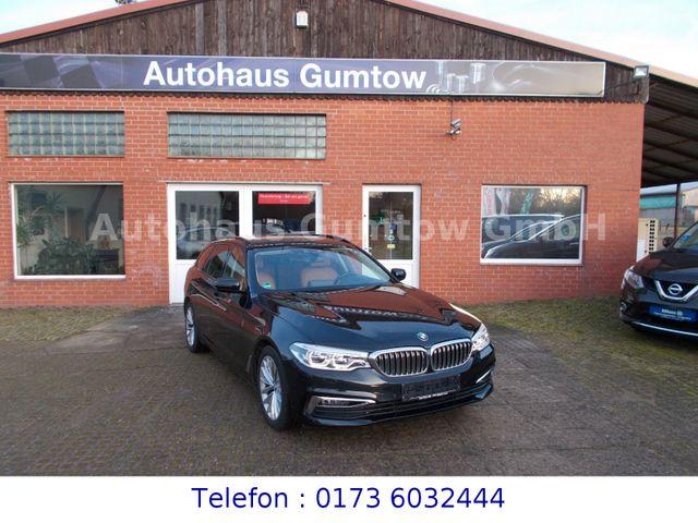 BMW 5er Touring - 5 d Luxury Line