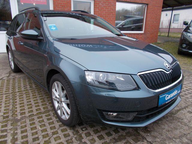 Skoda Octavia Combi Ambition 2.0 TDI 