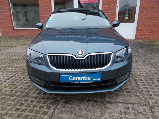 Skoda Octavia Combi Ambition 2.0 TDI 