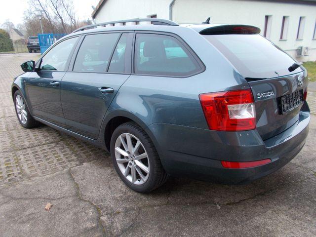 Skoda Octavia Combi Ambition 2.0 TDI 
