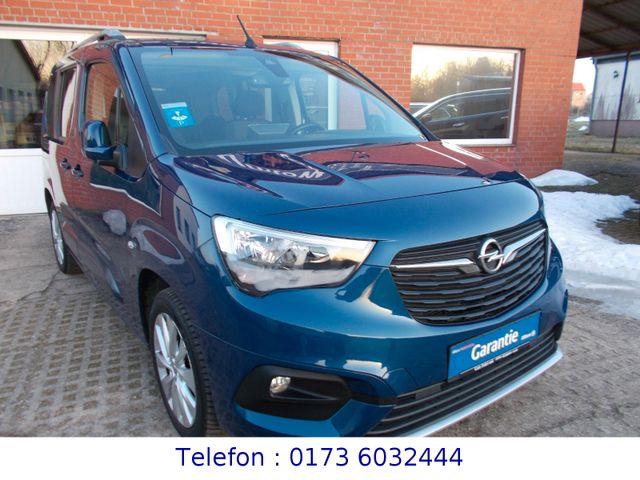 Opel Combo Life E 1.2 Turbo Innovation 