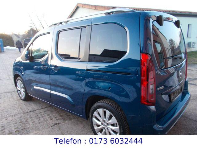 Opel Combo Life E 1.2 Turbo Innovation 