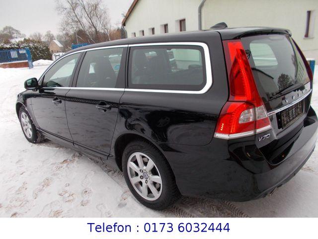 Volvo V70 Kombi Summum AWD 