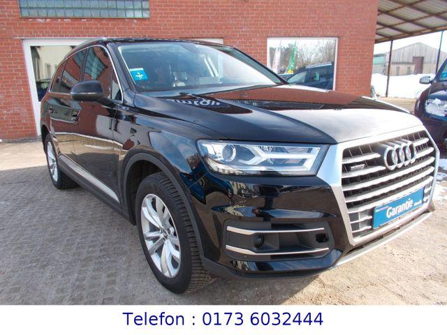 Audi Q7 3.0 TDI quattro tiptronic 