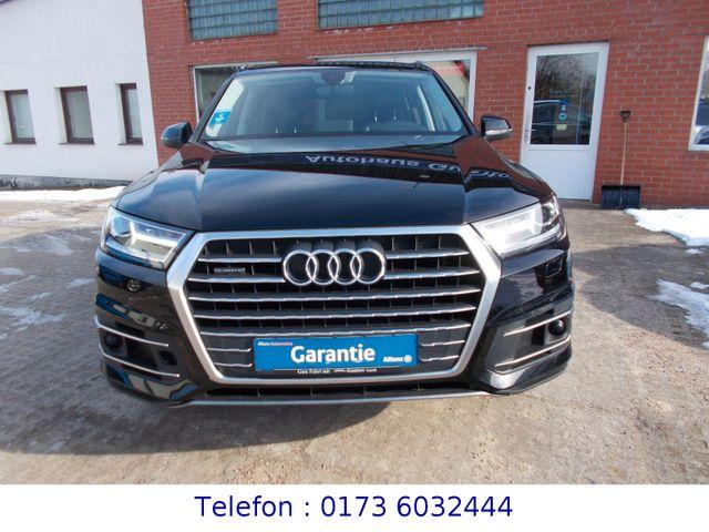 Audi Q7 3.0 TDI quattro tiptronic 